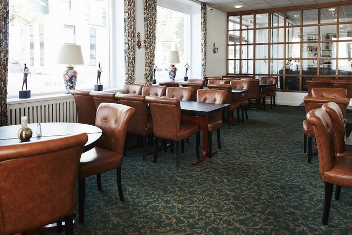 Milling Hotel Ansgar