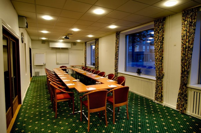 Milling Hotel Ansgar
