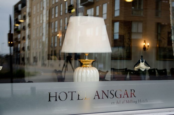 Milling Hotel Ansgar
