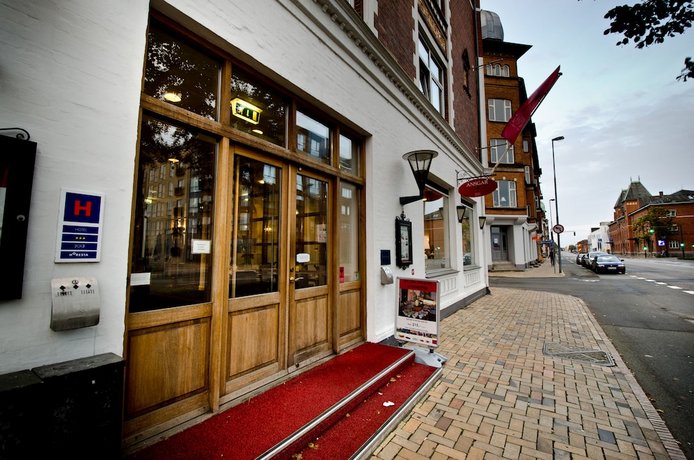 Milling Hotel Ansgar