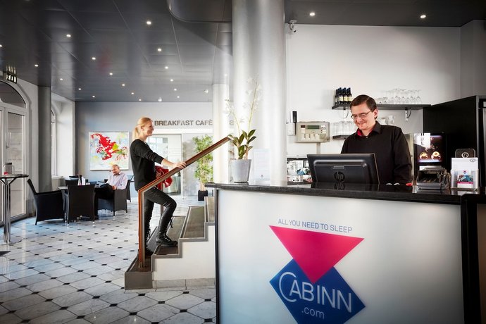 Cabinn Esbjerg Hotel