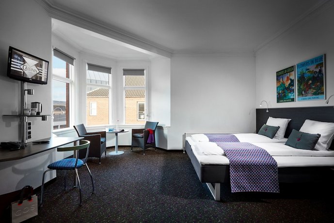 Cabinn Esbjerg Hotel