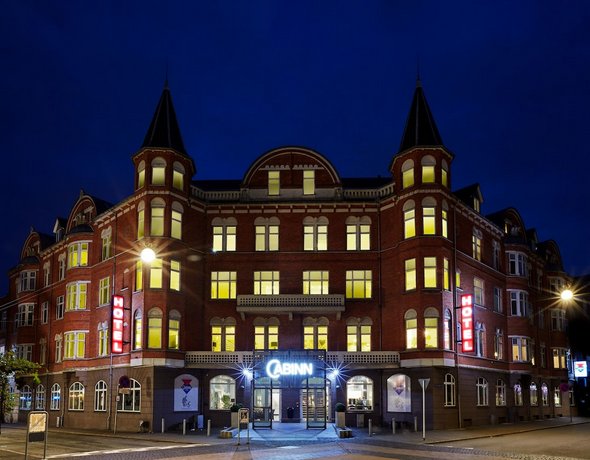 Cabinn Esbjerg Hotel