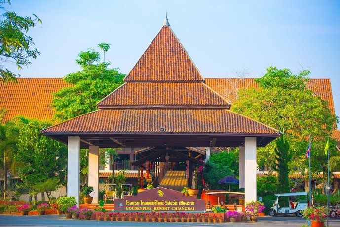 Golden Pine Resort Chiang Rai
