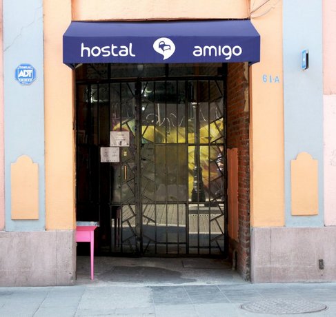 Hostal Amigo Mexico City