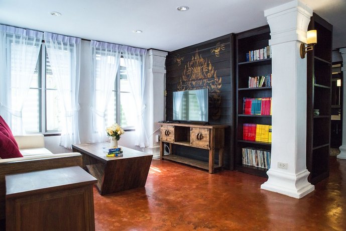 Rachamankha Thai Villa