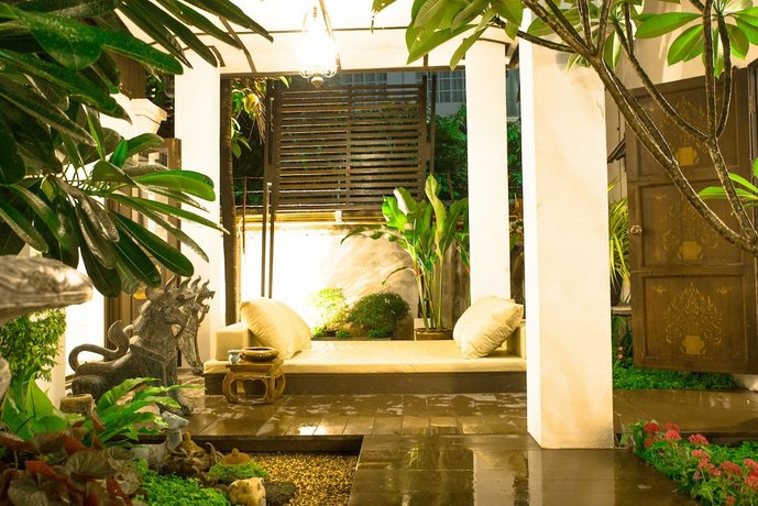 Rachamankha Thai Villa