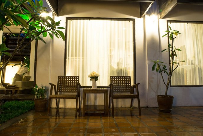 Rachamankha Thai Villa
