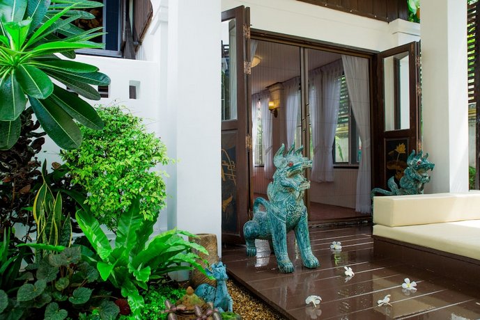 Rachamankha Thai Villa