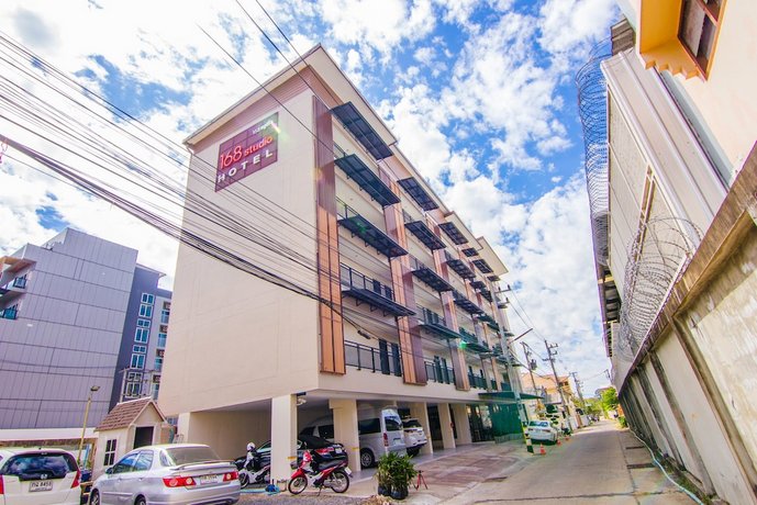 168 Studio Hotel Ubon ratchathani