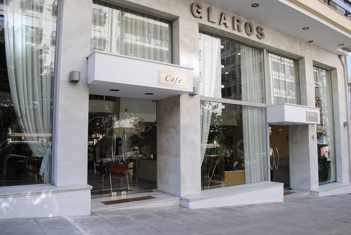 Glaros Hotel Athens
