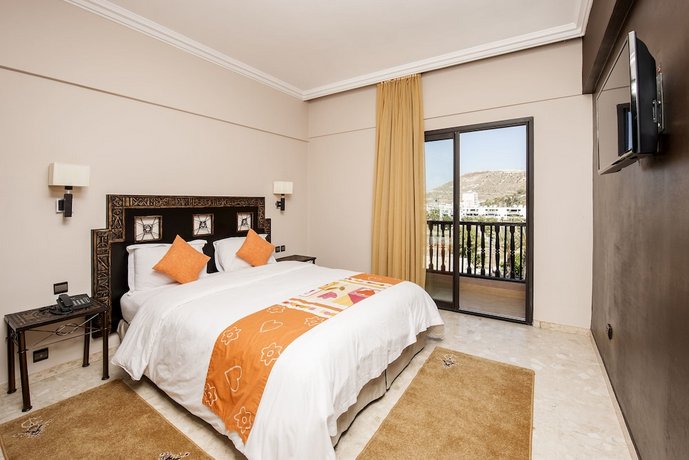 Oasis Hotel & Spa Agadir