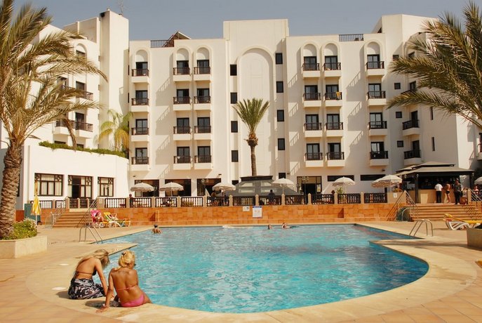 Oasis Hotel & Spa Agadir