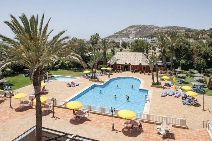 Oasis Hotel & Spa Agadir