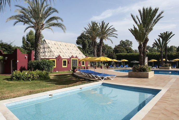 Oasis Hotel & Spa Agadir