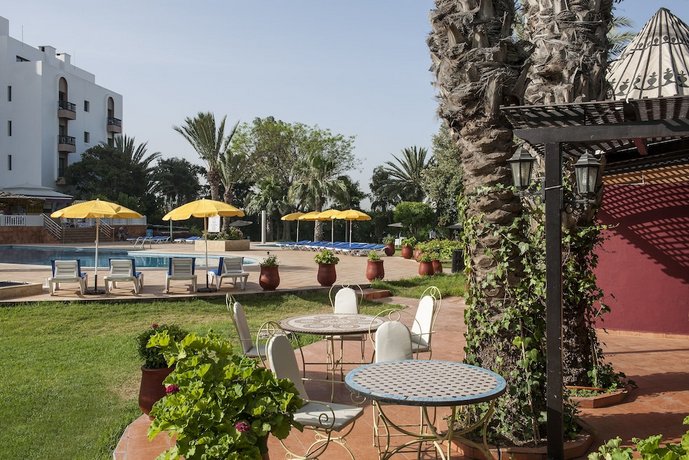 Oasis Hotel & Spa Agadir