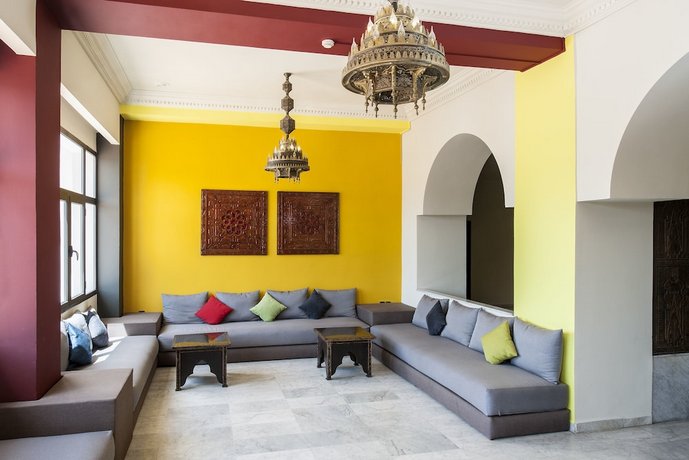 Oasis Hotel & Spa Agadir