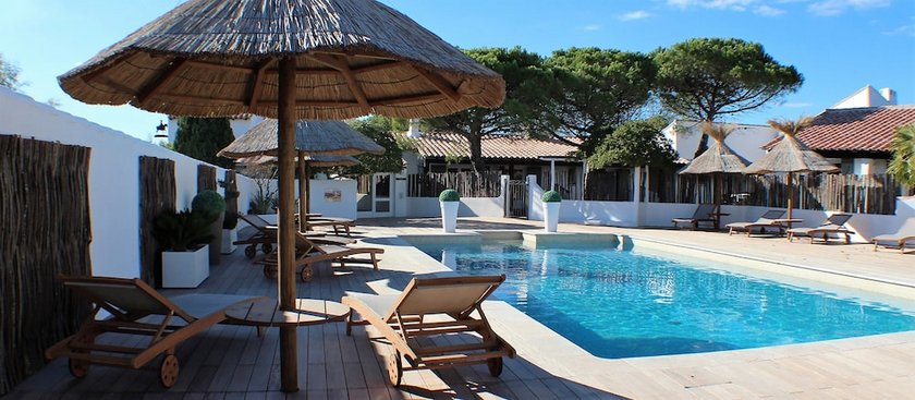 Mas des Rieges & Spa
