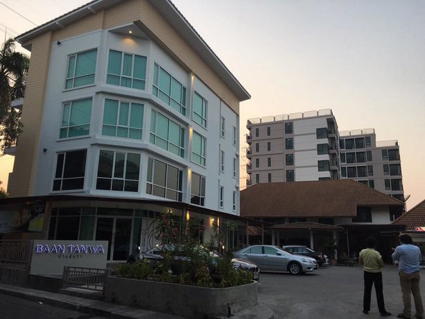 Baan Tanwa - MRT Ratchadapisek