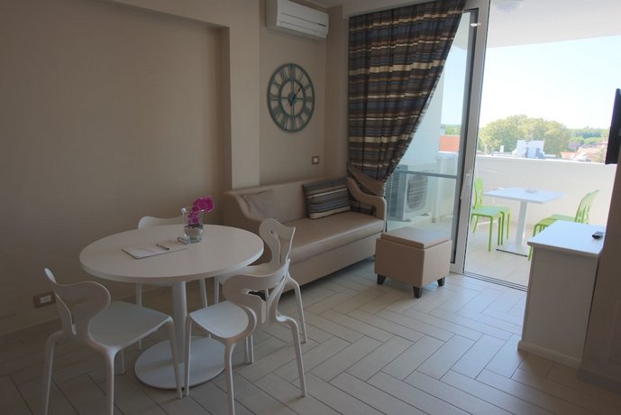 Nero D'Avorio Aparthotel