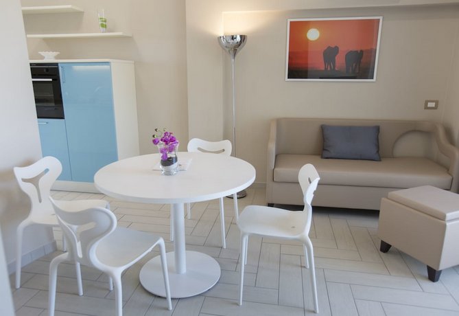 Nero D'Avorio Aparthotel