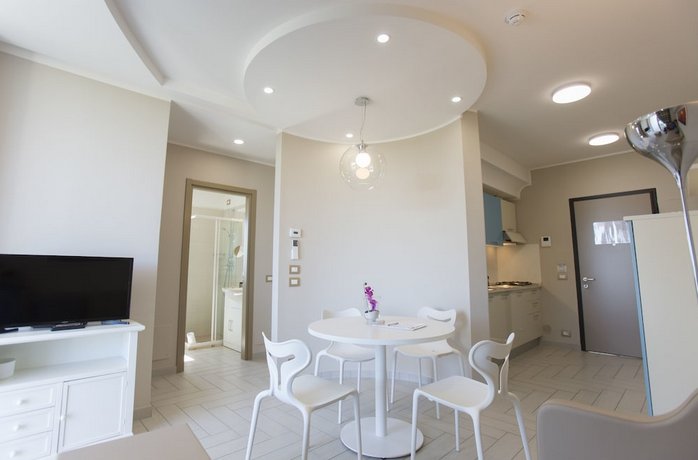 Nero D'Avorio Aparthotel