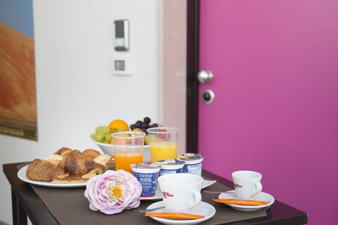 Nero D'Avorio Aparthotel