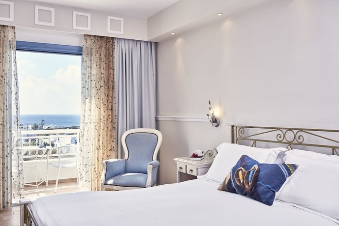 Lagos Mare Hotel