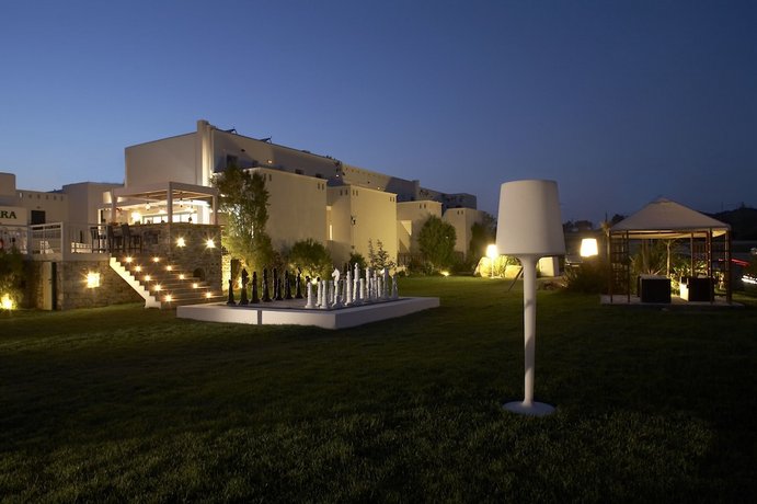 Lagos Mare Hotel