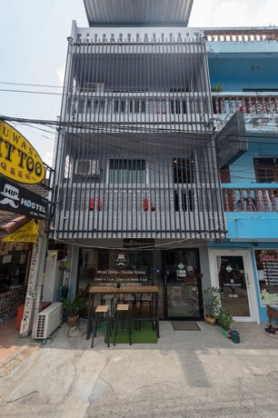 Hip Hostel
