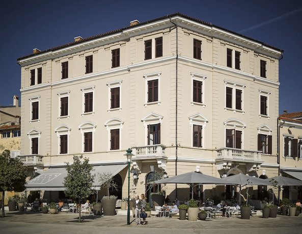 Hotel Adriatic Rovinj