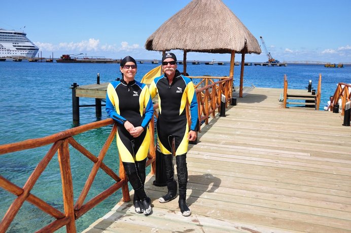 El Cid La Ceiba Beach