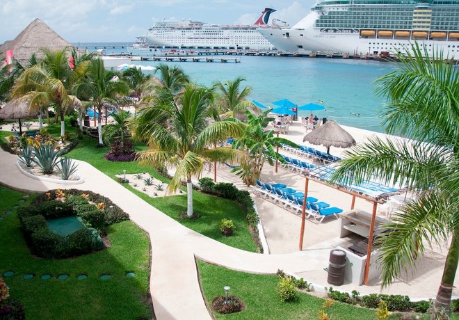 El Cid La Ceiba Beach