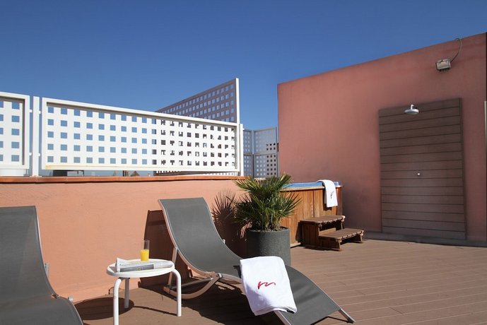 Hotel Garbi Millenni