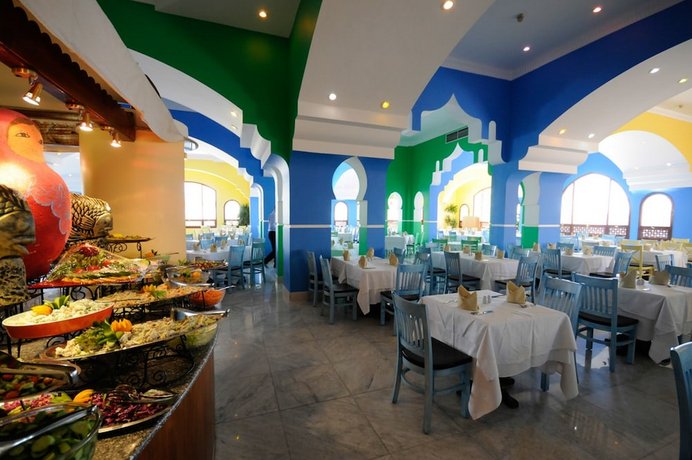 Domina Aquamarine Hotel & Resort