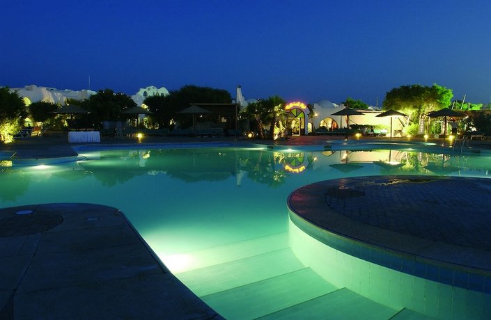 Domina Aquamarine Hotel & Resort