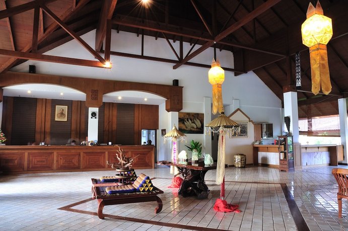 Teak Garden Resort Chiang Rai