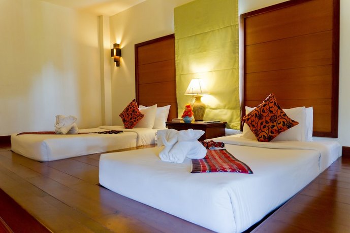 Teak Garden Resort Chiang Rai