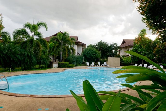 Teak Garden Resort Chiang Rai