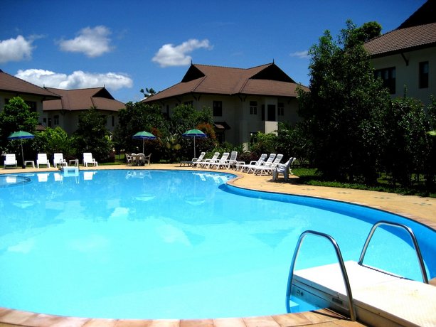 Teak Garden Resort Chiang Rai