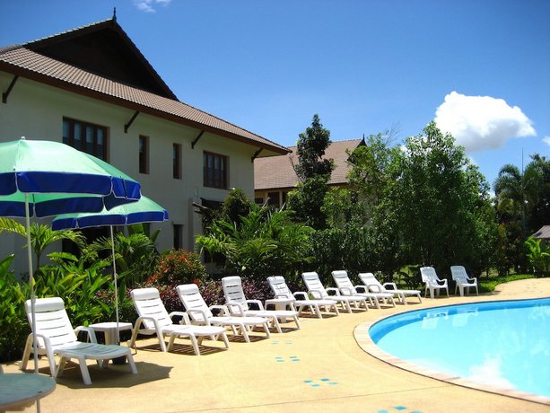 Teak Garden Resort Chiang Rai