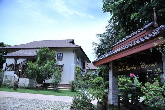 Teak Garden Resort Chiang Rai