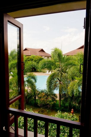 Teak Garden Resort Chiang Rai
