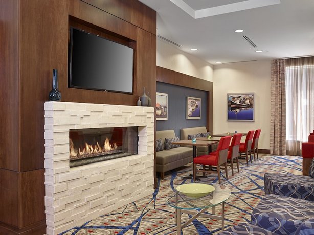 Hampton Inn by Hilton Halifax Downtown