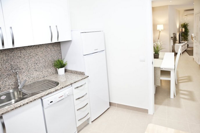 Apartamentos Unisierra