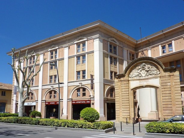 Odalys City Aix en Provence L'Atrium Aparthotel