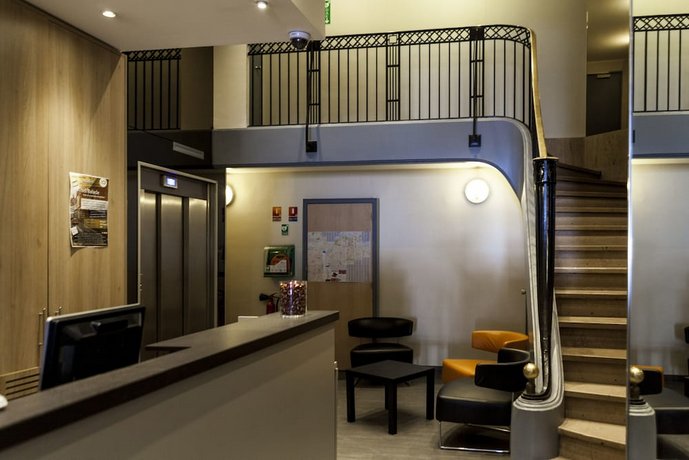Hotel Balladins Lille