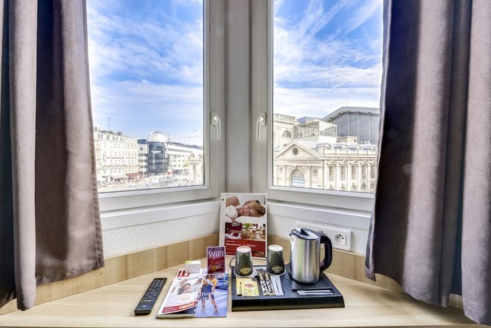 Hotel Balladins Lille