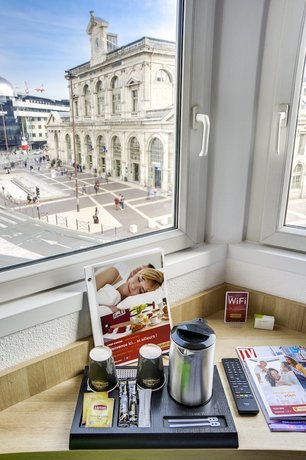 Hotel Balladins Lille