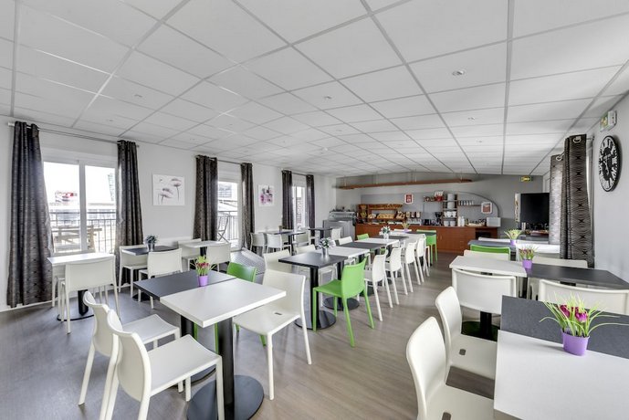 Hotel Balladins Lille